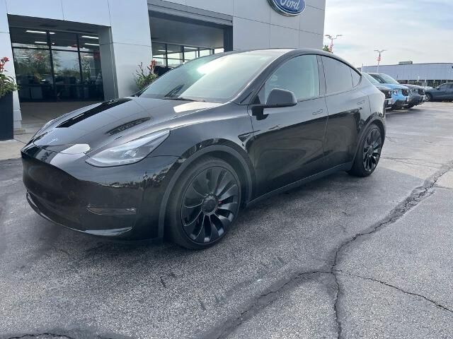 2022 Tesla Model Y Performance