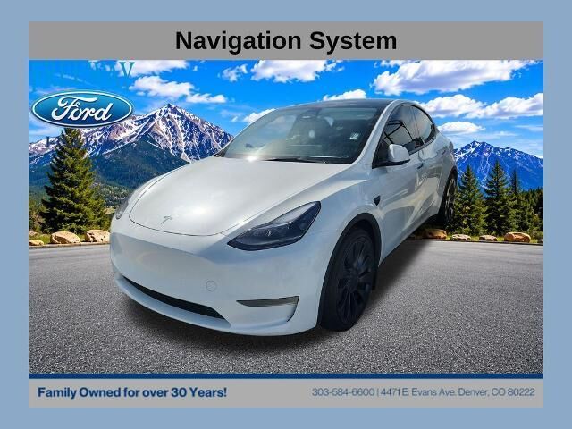 2024 Tesla Model Y Performance