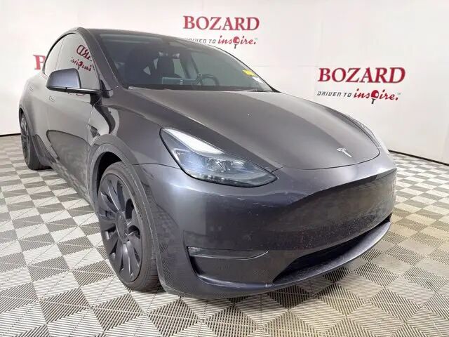 2024 Tesla Model Y Performance