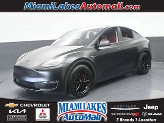 2024 Tesla Model Y Performance