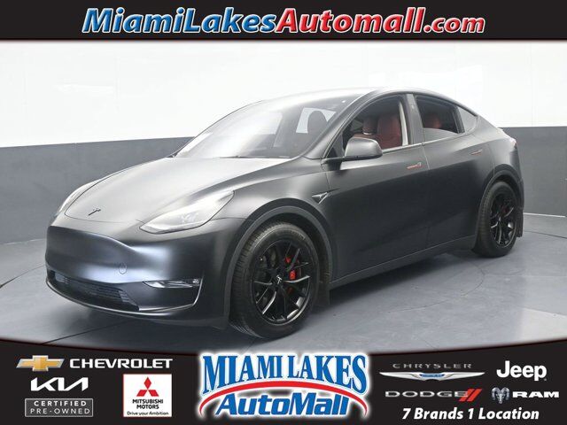 2024 Tesla Model Y Performance
