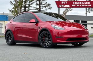 2022 Tesla Model Y Performance