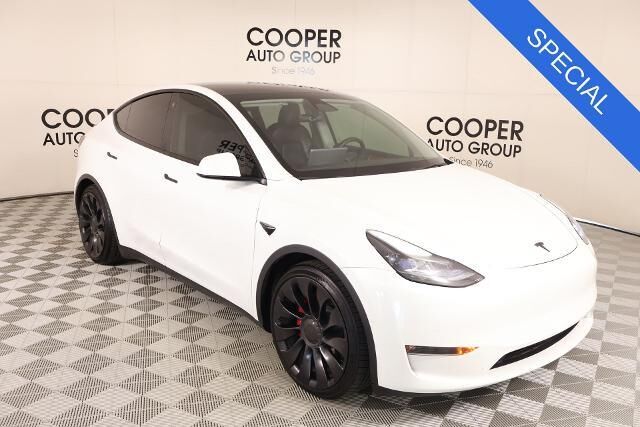 2022 Tesla Model Y Performance