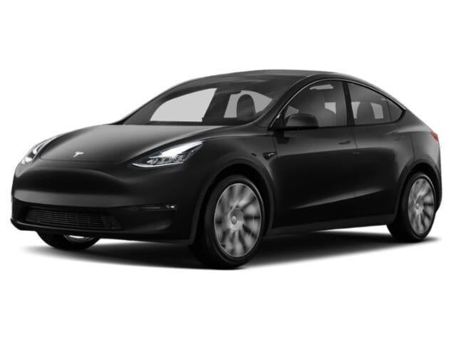 2022 Tesla Model Y Performance — photo 1 of 1