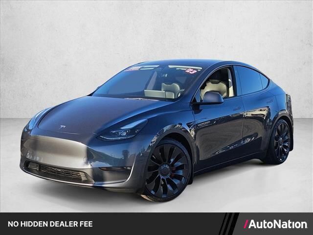 2023 Tesla Model Y Performance