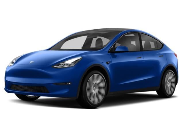 2022 Tesla Model Y Performance — photo 1 of 3