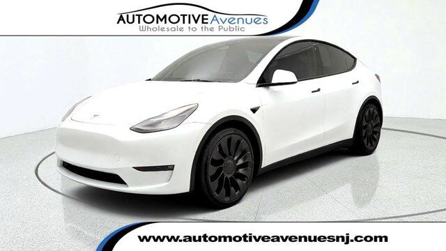 2022 Tesla Model Y Performance