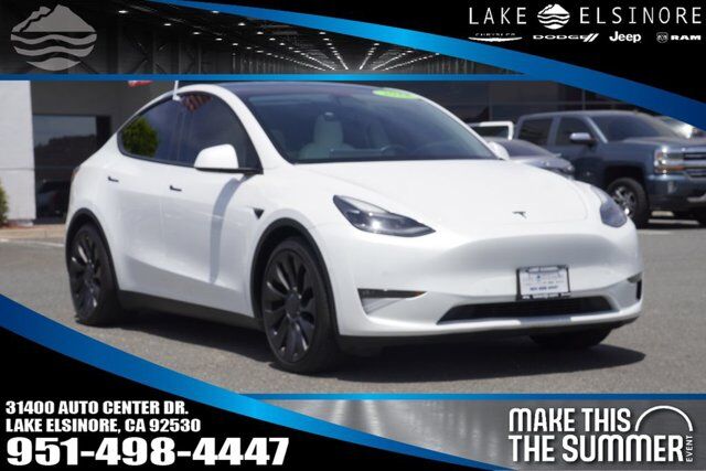 2022 Tesla Model Y Performance
