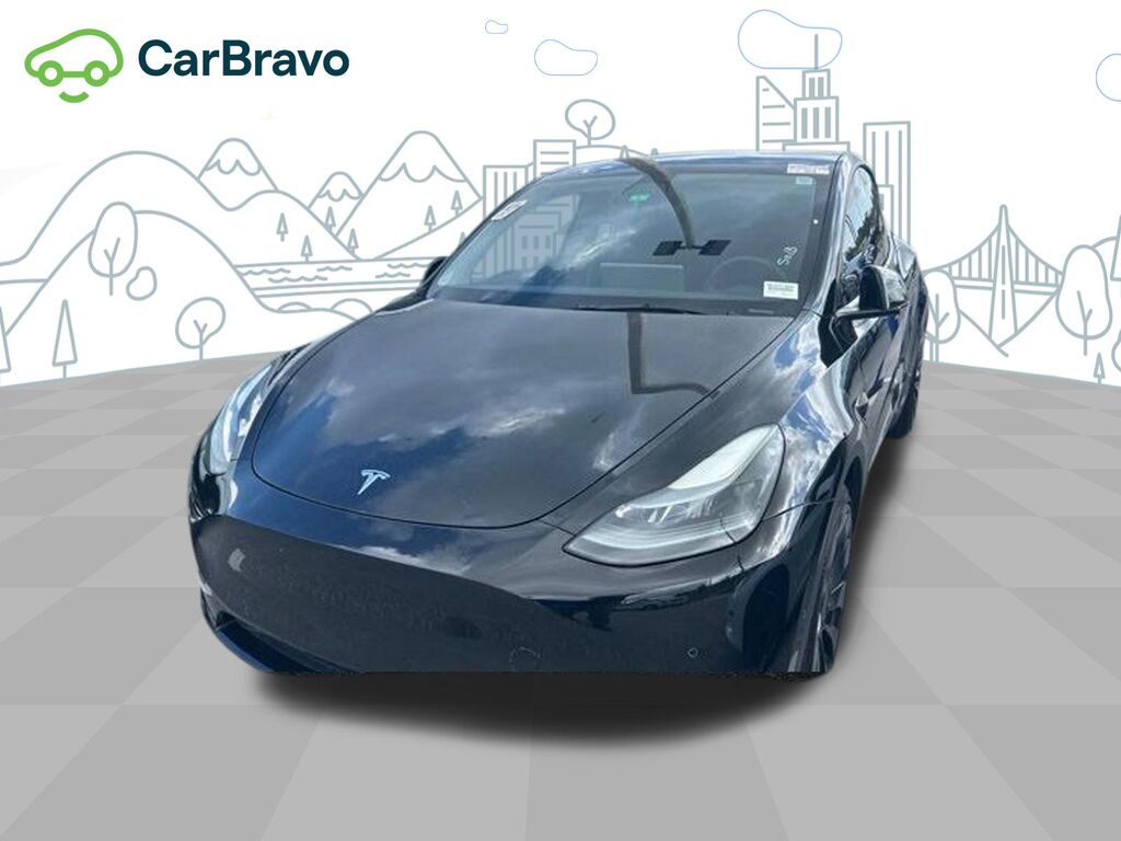 2022 Tesla Model Y Performance — photo 1 of 4