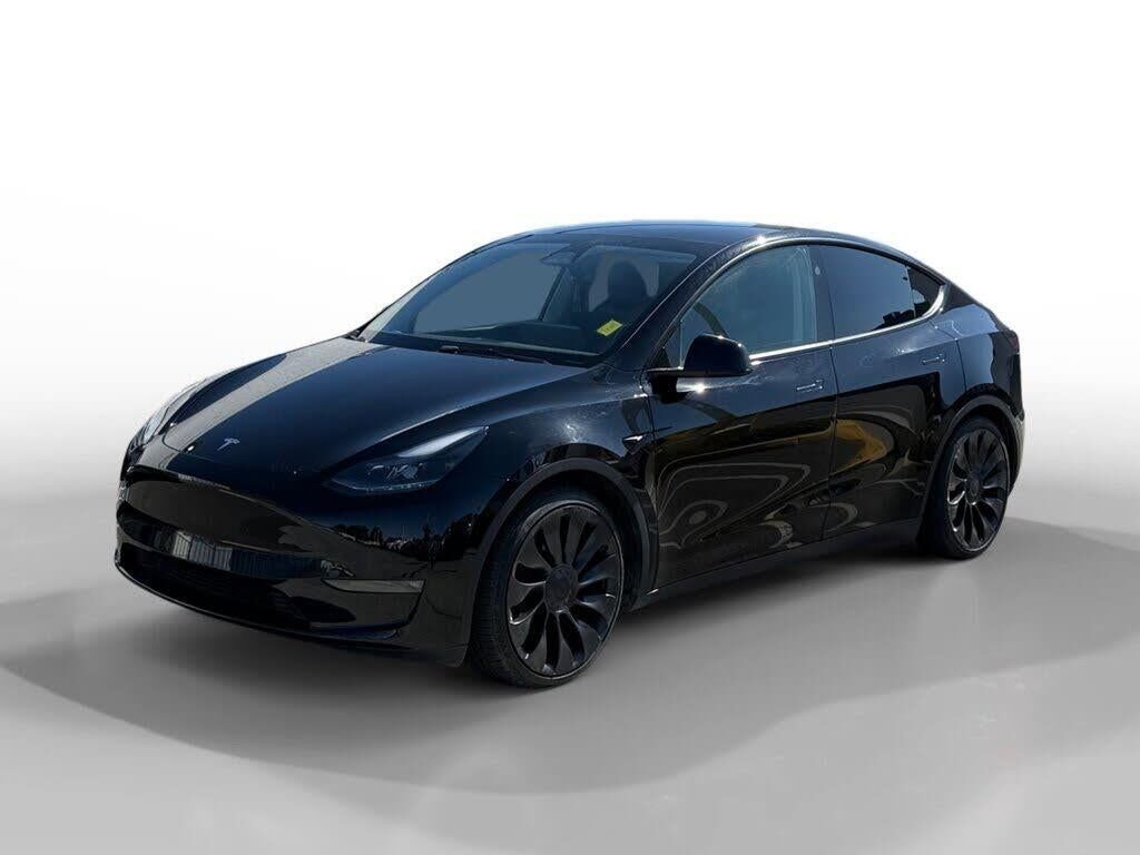 2023 Tesla Model Y Performance — photo 1 of 1
