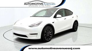 2023 Tesla Model Y Performance