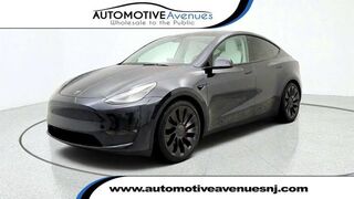 2024 Tesla Model Y Performance