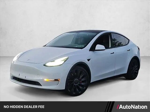 2022 Tesla Model Y Performance