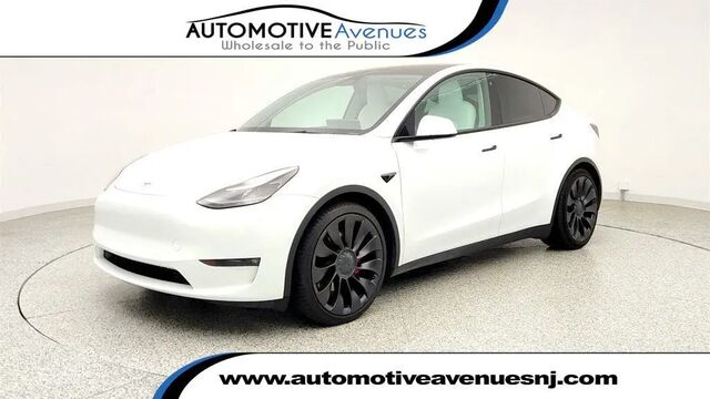 2022 Tesla Model Y Performance