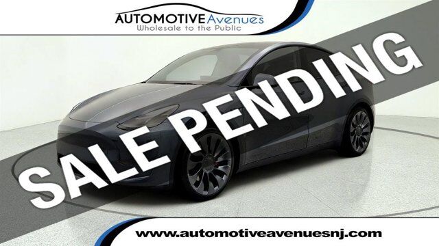 2022 Tesla Model Y Performance