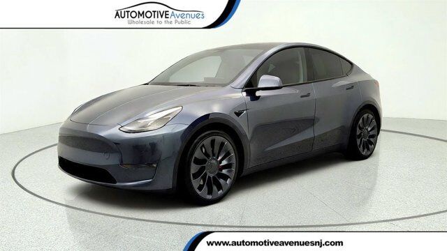 2022 Tesla Model Y Performance