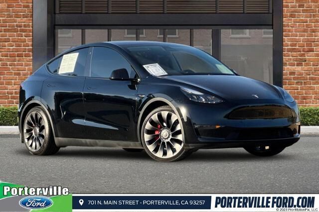 2022 Tesla Model Y Performance