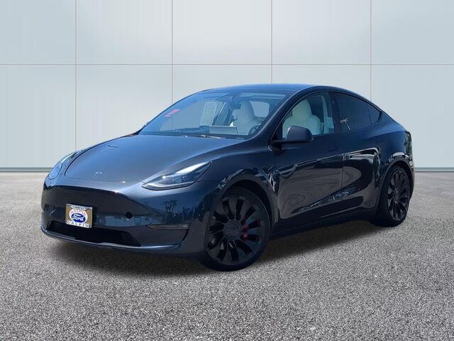 2024 Tesla Model Y Performance