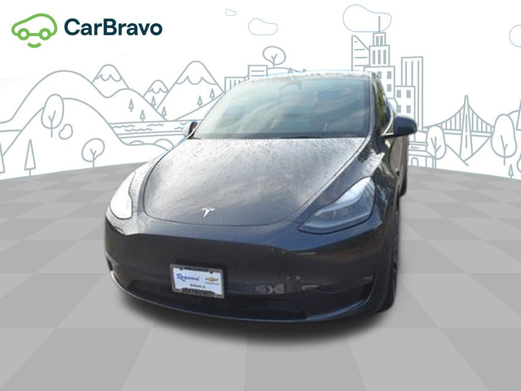2024 Tesla Model Y Performance — photo 1 of 6