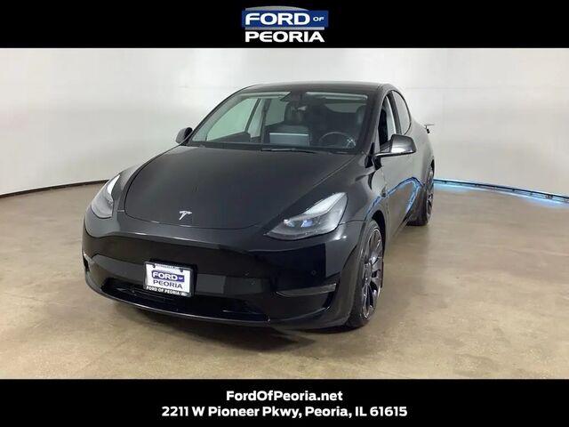 2022 Tesla Model Y Performance