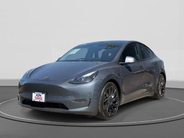 2022 Tesla Model Y Performance