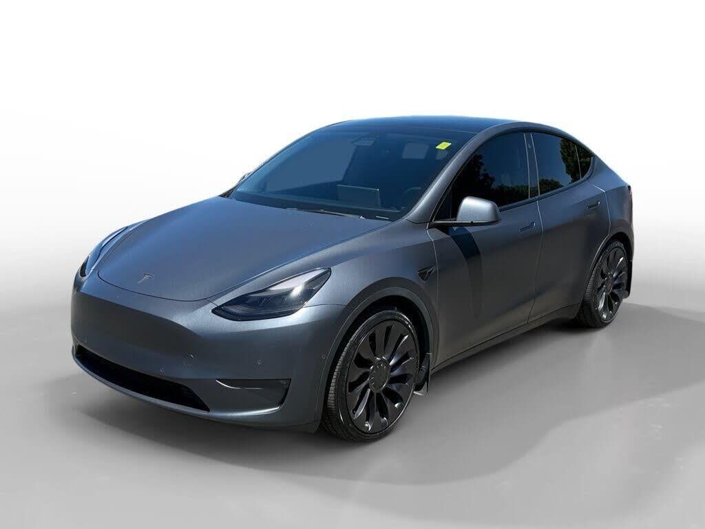 2022 Tesla Model Y Performance — photo 1 of 1