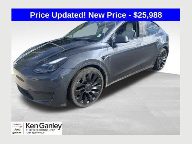 2022 Tesla Model Y Performance