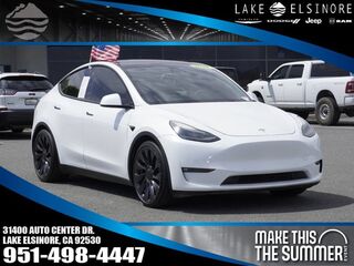 2022 Tesla Model Y Performance