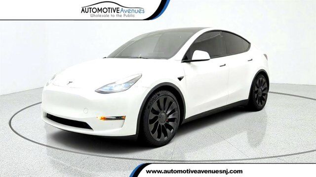 2023 Tesla Model Y Performance