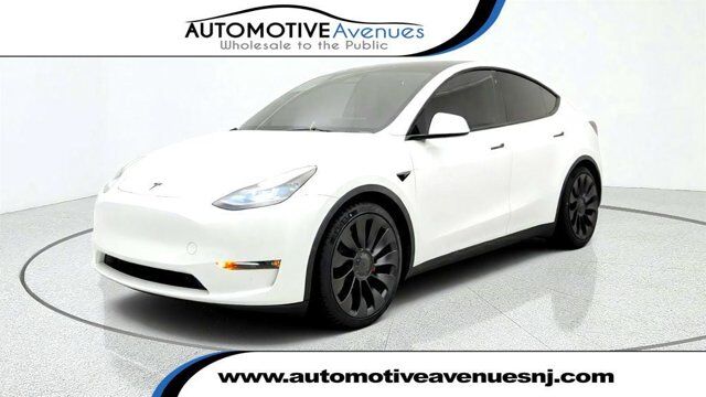 2023 Tesla Model Y Performance
