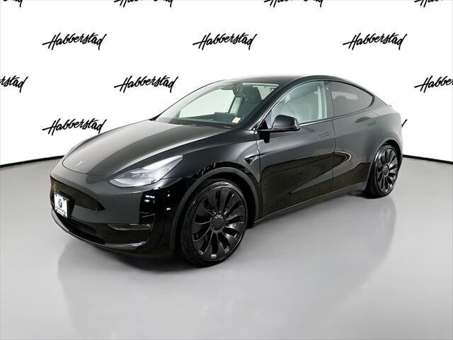 2023 Tesla Model Y Performance — photo 1 of 14