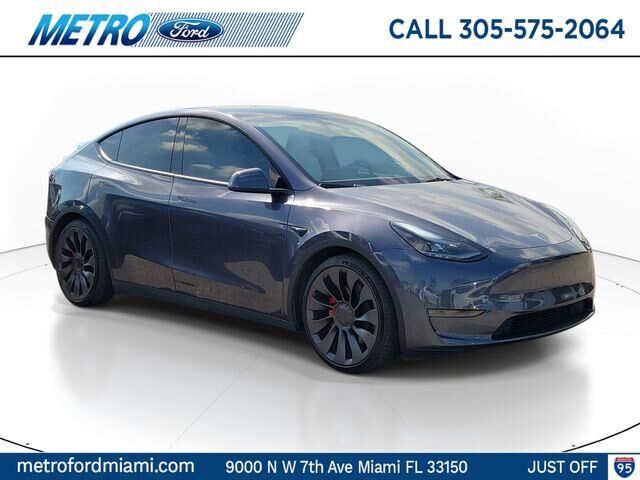 2023 Tesla Model Y Performance — photo 1 of 39