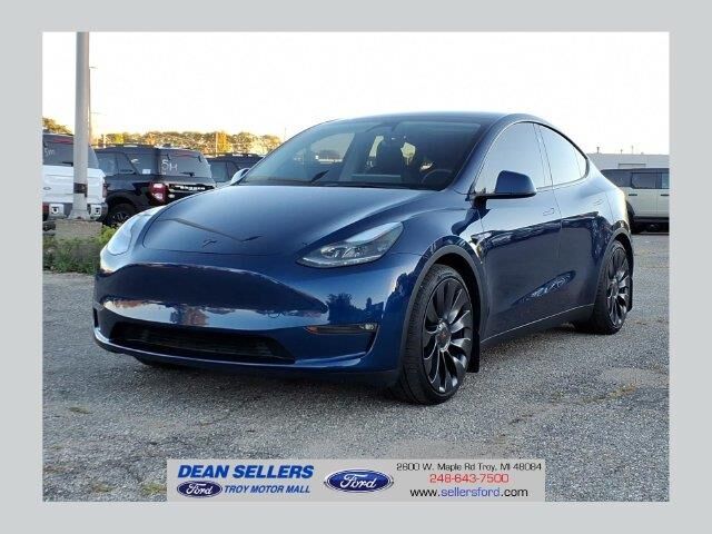 2023 Tesla Model Y Performance