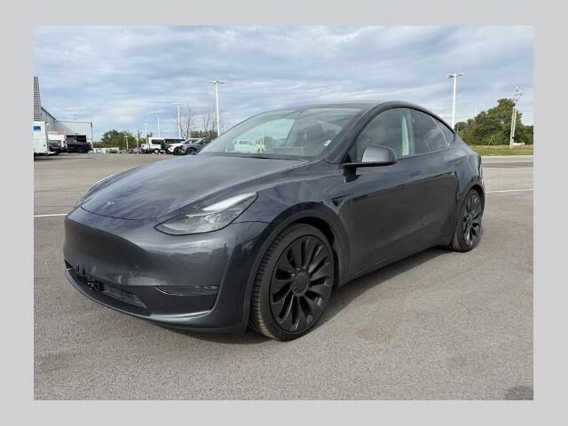 2024 Tesla Model Y Performance