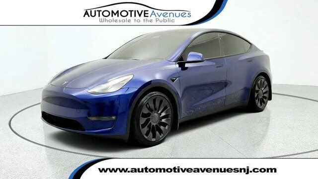 2024 Tesla Model Y Performance