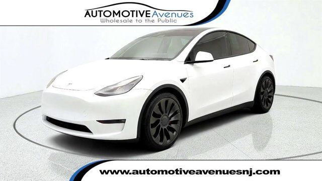 2022 Tesla Model Y Performance