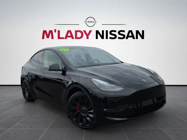 2023 Tesla Model Y Performance