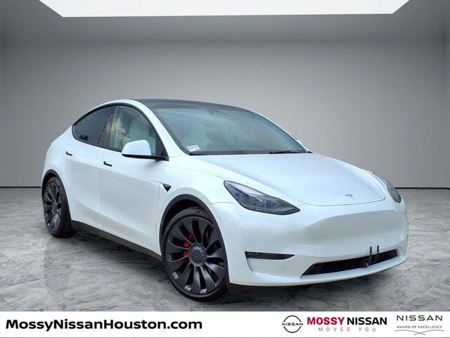2024 Tesla Model Y Performance