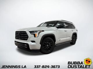 2026 Toyota Sequoia Limited