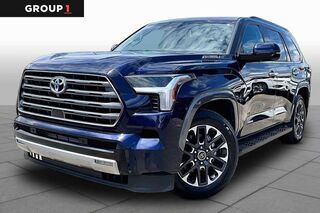 2023 Toyota Sequoia Limited