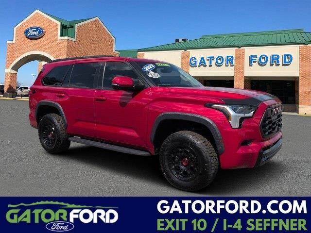 2023 Toyota Sequoia Limited