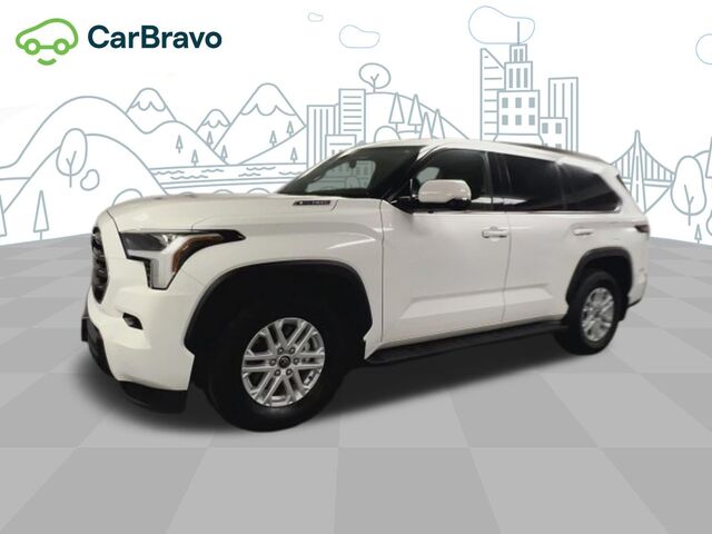 2023 Toyota Sequoia SR5