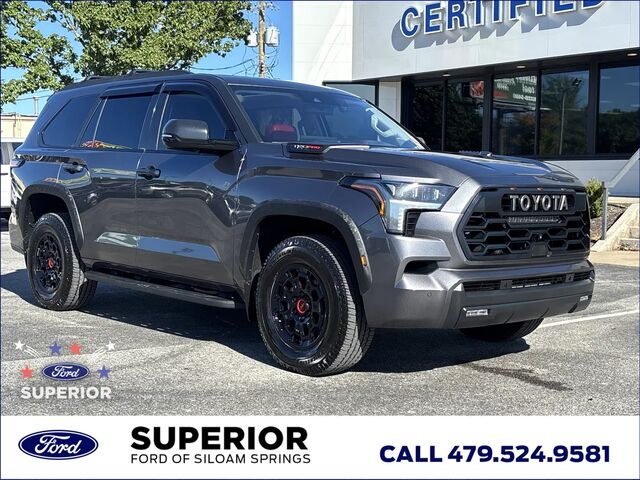 2023 Toyota Sequoia SR5