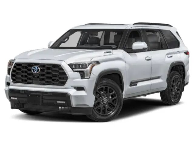 2023 Toyota Sequoia SR5 — photo 1 of 29