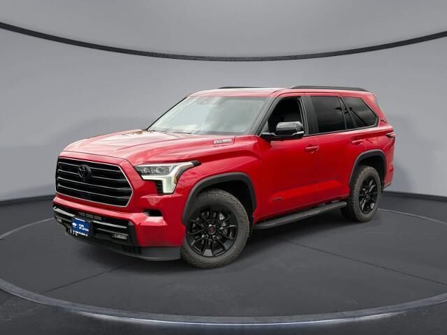 2024 Toyota Sequoia Limited — photo 1 of 26
