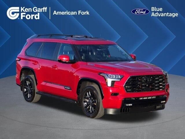 2024 Toyota Sequoia SR5