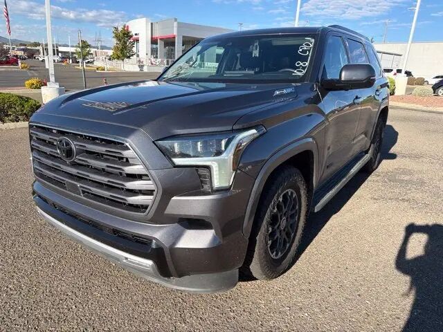 2023 Toyota Sequoia Limited