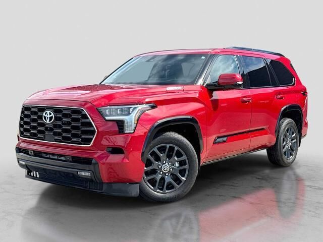 2023 Toyota Sequoia Platinum
