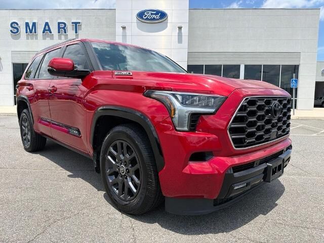 2024 Toyota Sequoia Platinum