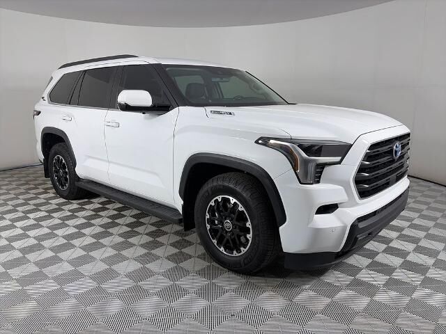 2024 Toyota Sequoia TRD Pro